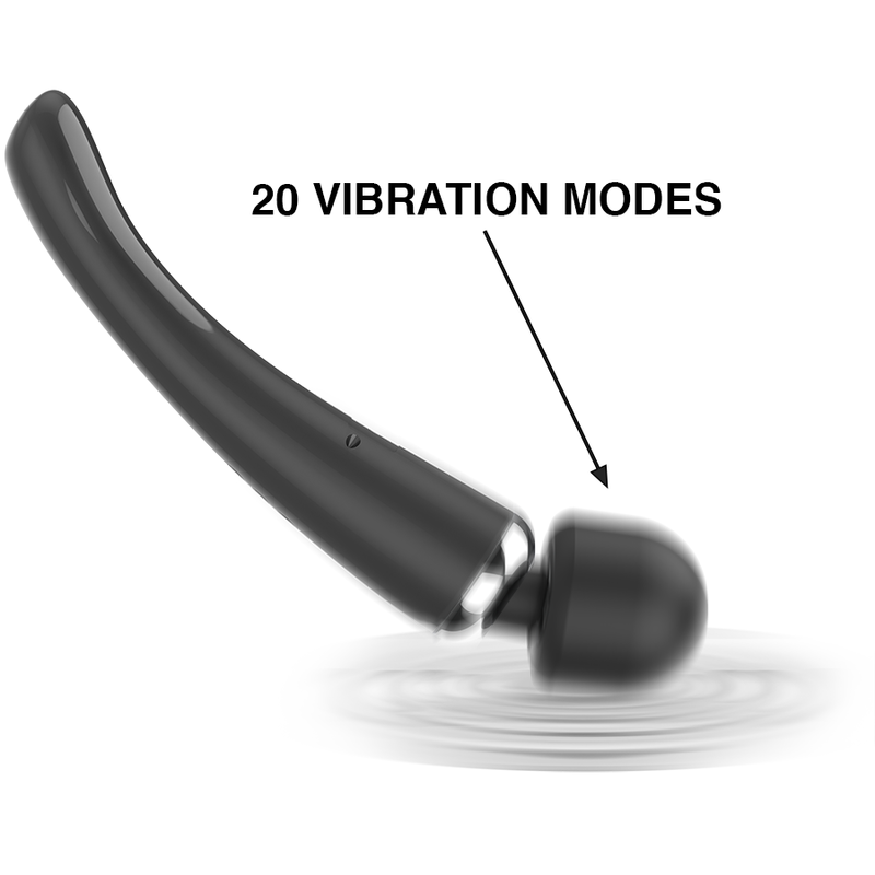 Naomi Wand New Super Strong Massager | Niks.fi verkkokauppa
