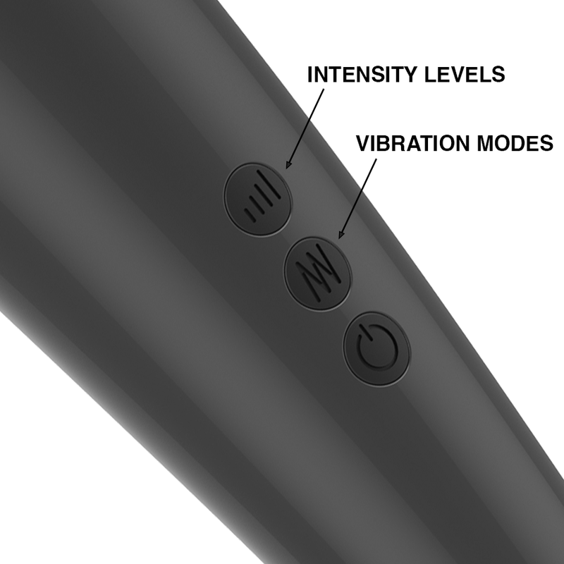 Naomi Wand New Super Strong Massager | Niks.fi verkkokauppa
