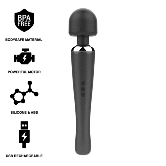 Naomi Wand New Super Strong Massager | Niks.fi verkkokauppa