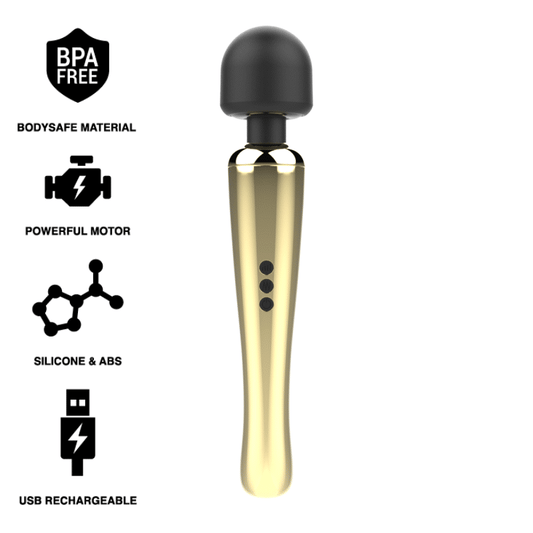 Ibiza Wand Luxury Massager | Niks.fi verkkokauppa