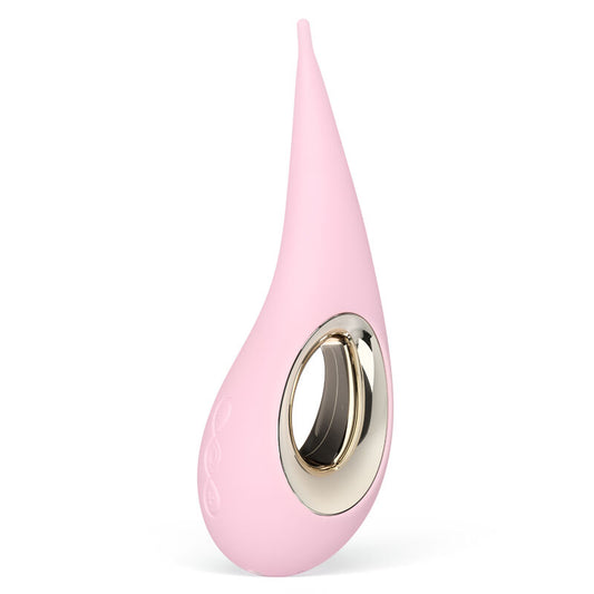 Lelo Dot Clitoris Stimulator Pink | Niks.fi verkkokauppa
