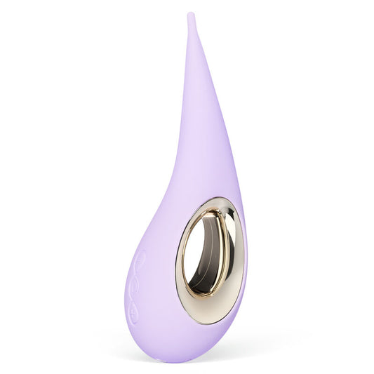 Lelo Dot Clitoris Stimulator Lilac | Niks.fi verkkokauppa