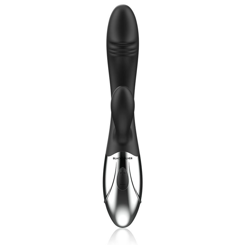Black&Silver Kaleb Stimulating Vibe | Niks.fi verkkokauppa