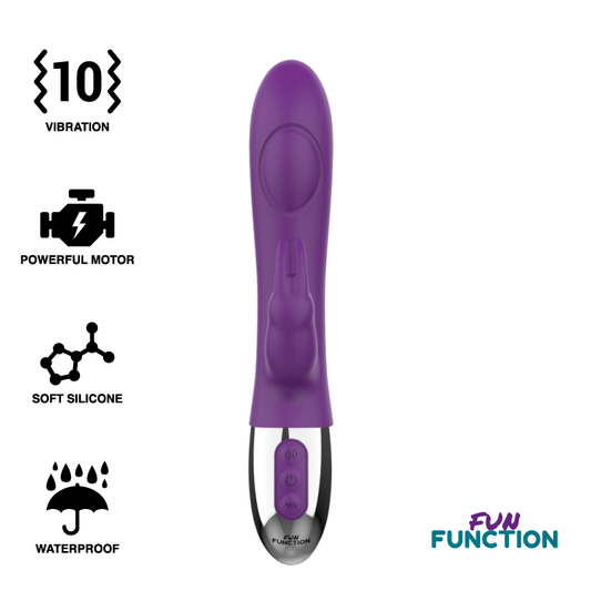 Fun Function Combi Double Tapping | Niks.fi verkkokauppa