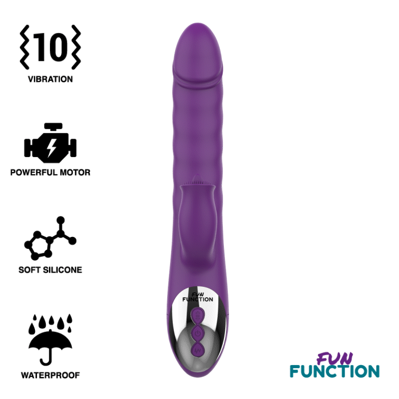 Fun Function Zenda Thruster & Rotation | Niks.fi verkkokauppa
