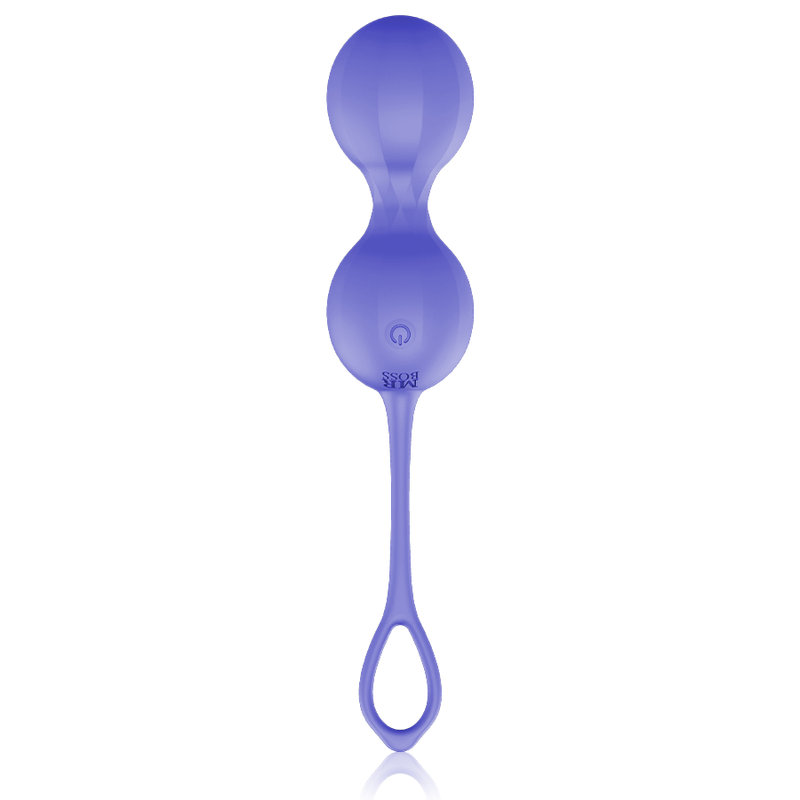 Mr Boss Dumas Vibrating Kegel Beads Remote Control | Niks.fi verkkokauppa