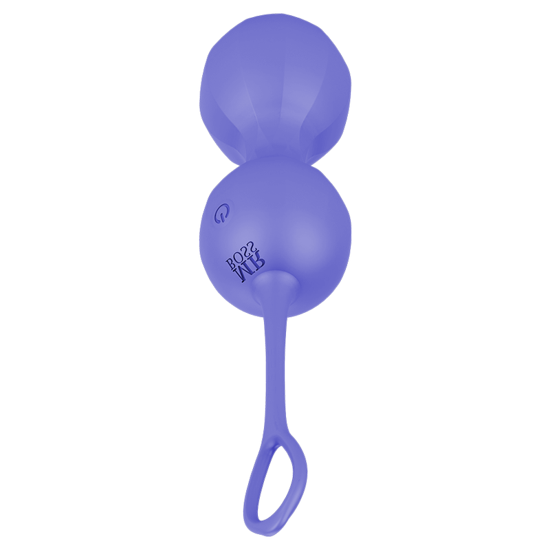 Mr Boss Dumas Vibrating Kegel Beads Remote Control | Niks.fi verkkokauppa