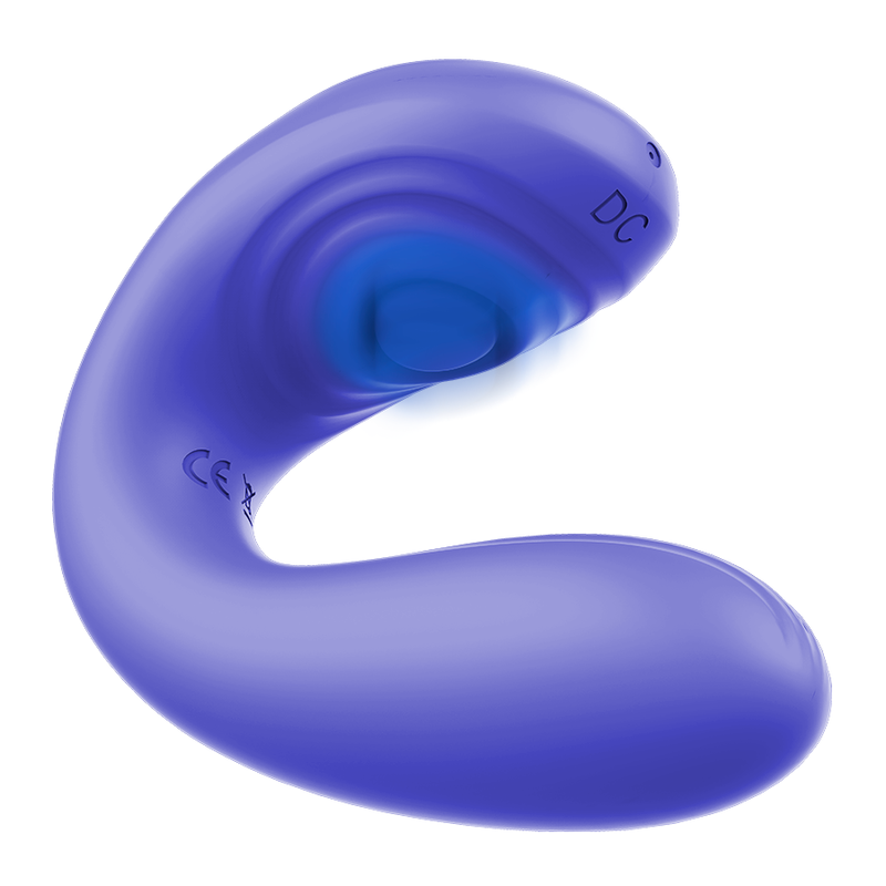Mr Boss Josef Pulsation & Vibration Remote Control For Couples | Niks.fi verkkokauppa