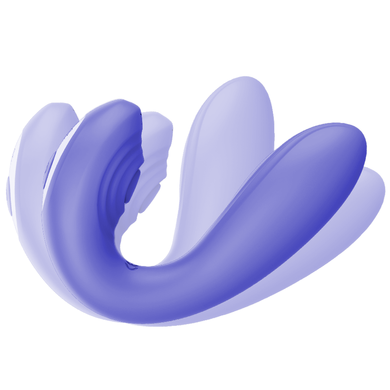 Mr Boss Josef Pulsation & Vibration Remote Control For Couples | Niks.fi verkkokauppa