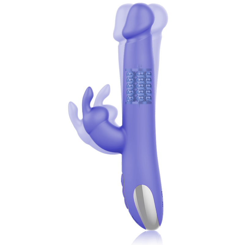 Mr Boss Arturo Vibrator & Rotator Compatible With Watchme Wireless Technology | Niks.fi verkkokauppa