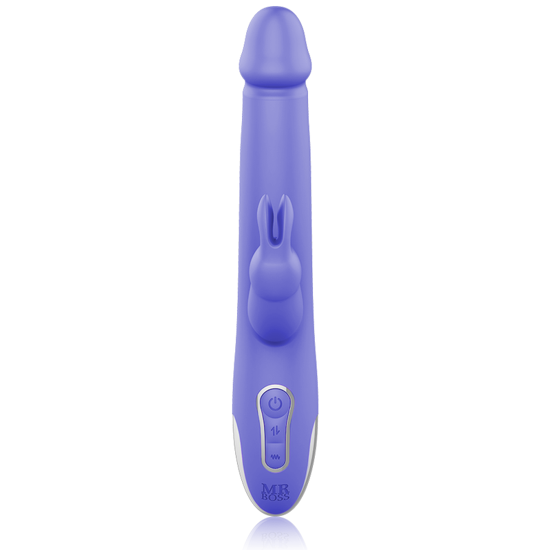 Mr Boss Arturo Vibrator & Rotator Compatible With Watchme Wireless Technology | Niks.fi verkkokauppa