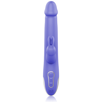 Mr Boss Arturo Vibrator & Rotator Compatible With Watchme Wireless Technology | Niks.fi verkkokauppa