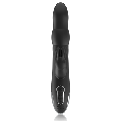 Brilly Glam- Moebius Rabbit Vibrator & Rotator Compatible With Watchme Wireless Technology | Niks.fi verkkokauppa