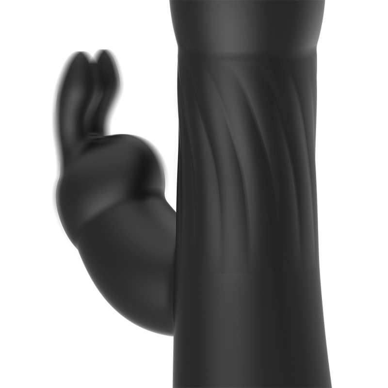 Brilly Glam- Moebius Rabbit Vibrator & Rotator Compatible With Watchme Wireless Technology | Niks.fi verkkokauppa