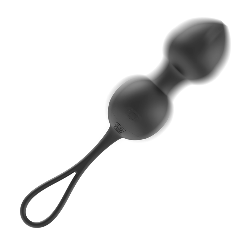 Brilly Glam Vibrating Kegel Beads Remote Control | Niks.fi verkkokauppa