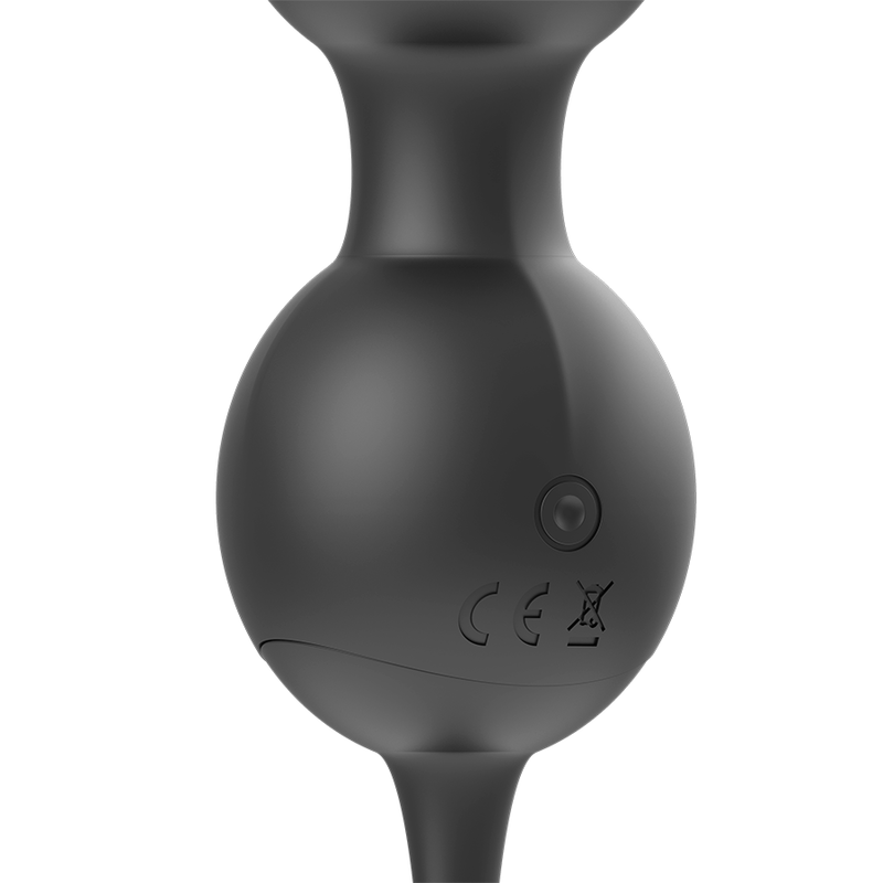Brilly Glam Vibrating Kegel Beads Remote Control | Niks.fi verkkokauppa
