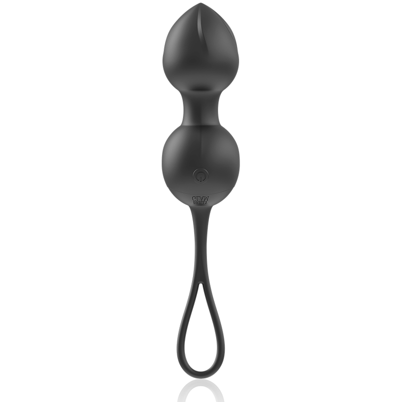 Brilly Glam Vibrating Kegel Beads Remote Control | Niks.fi verkkokauppa