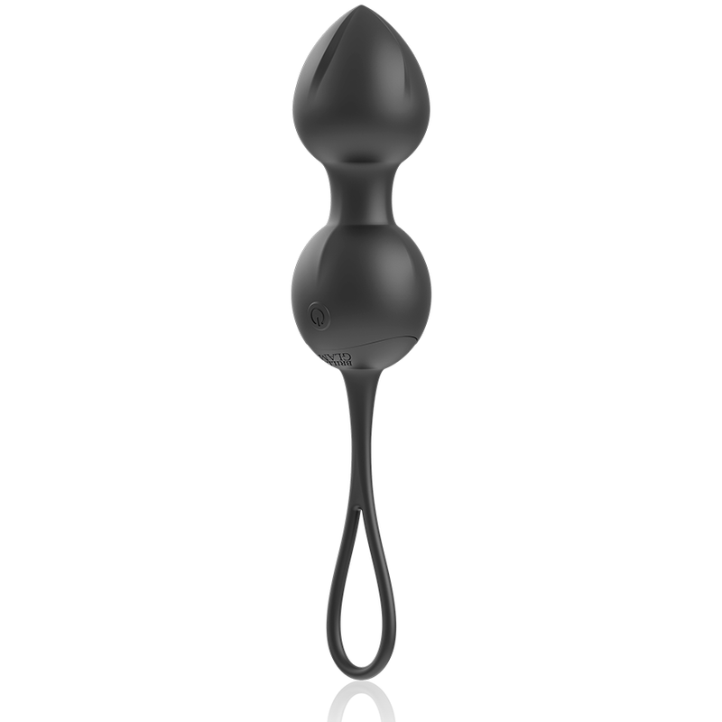 Brilly Glam Vibrating Kegel Beads Remote Control | Niks.fi verkkokauppa