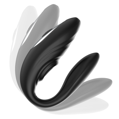 Brilly Glam Couple Pulsing & Vibrating Remote Control | Niks.fi verkkokauppa