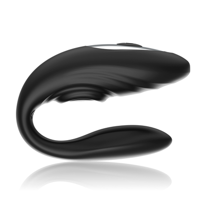 Brilly Glam Couple Pulsing & Vibrating Remote Control | Niks.fi verkkokauppa