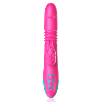 Happy Loky Donald Triple Stimulation: Anal, G-Spot & Clitoral Watchme Wireless Technology Compatible | Niks.fi verkkokauppa