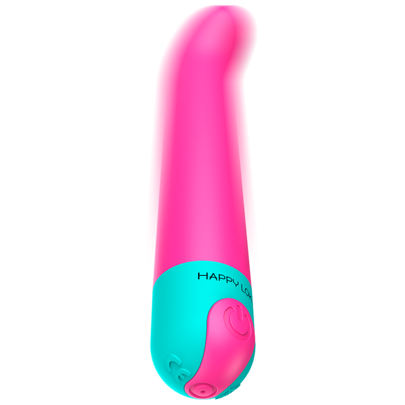 Happy Loky Ariel G-Spot Vibrator | Niks.fi verkkokauppa