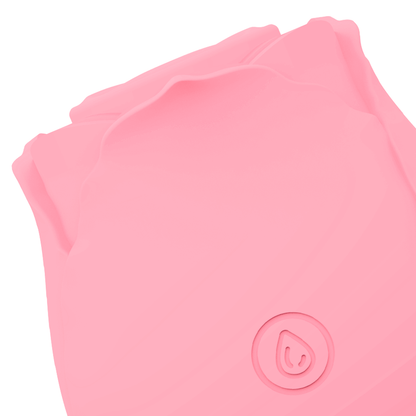 Mia Rose Air Wave Stimulator Limited Edition Pink | Niks.fi verkkokauppa