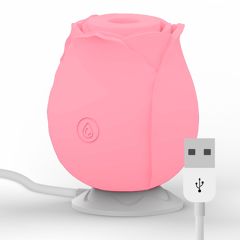Mia Rose Air Wave Stimulator Limited Edition Pink | Niks.fi verkkokauppa