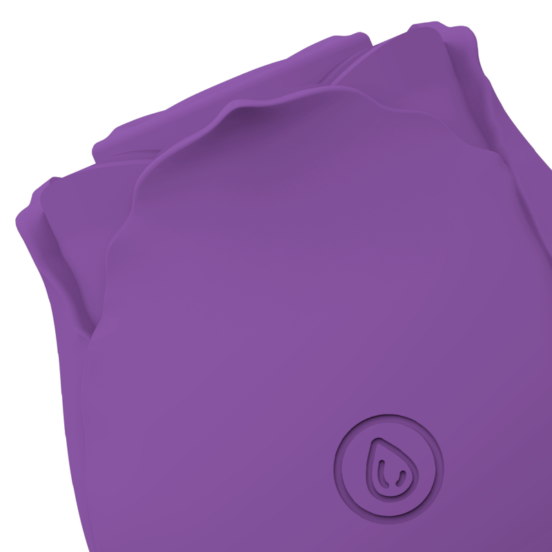 Mia Rose Air Wave Stimulator Limited Edition Purple | Niks.fi verkkokauppa