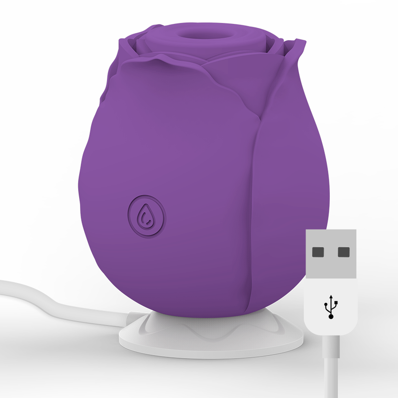 Mia Rose Air Wave Stimulator Limited Edition Purple | Niks.fi verkkokauppa