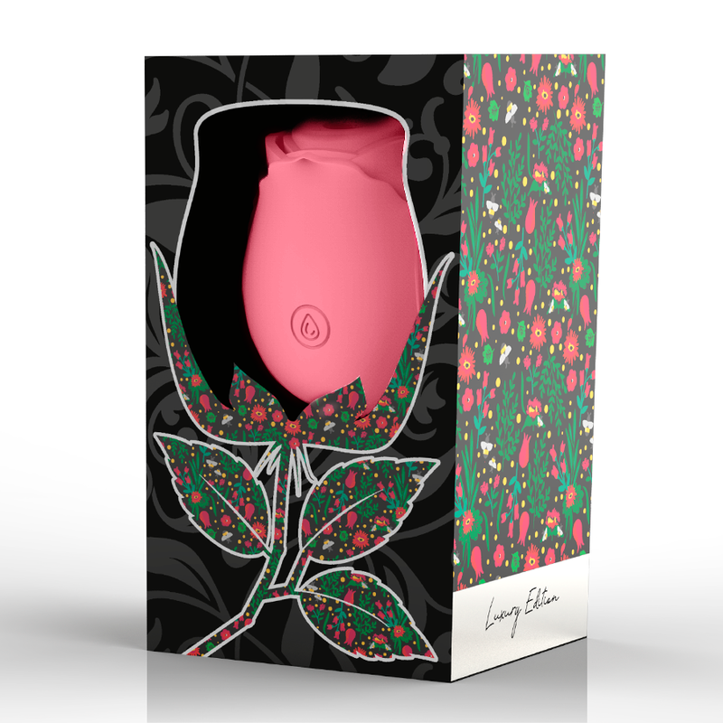 Mia Rose Air Wave Stimulator Limited Edition Pink | Niks.fi verkkokauppa