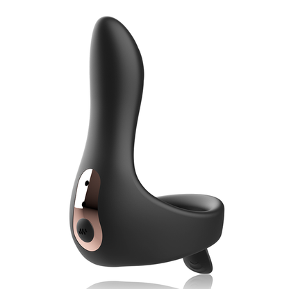 Anbiguo Arkadio Gland & Perineum Stimulator Compatible With Watchme Wireless Technology | Niks.fi verkkokauppa