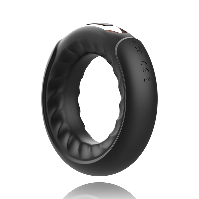 Anbiguo Adriano Vibrating Ring Compatible With Watchme Wireless Technology | Niks.fi verkkokauppa