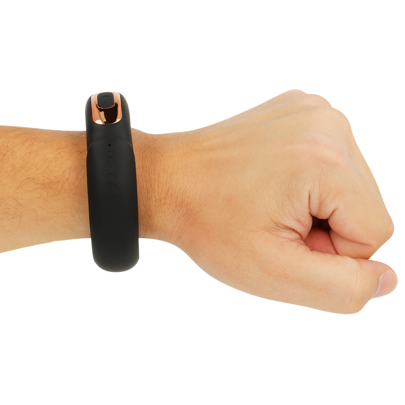 Anbiguo Adriano Vibrating Ring Compatible With Watchme Wireless Technology | Niks.fi verkkokauppa