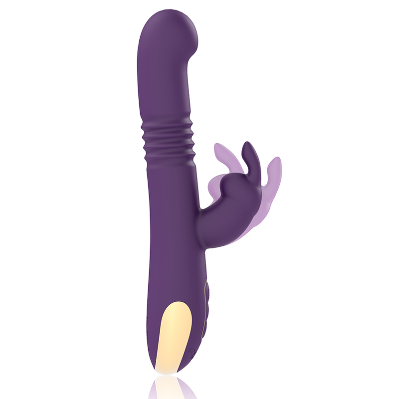 Treasure Bastian Rabbit Up & Down, Rotator & Vibrator Compatible With Watchme Wireless Technology | Niks.fi verkkokauppa