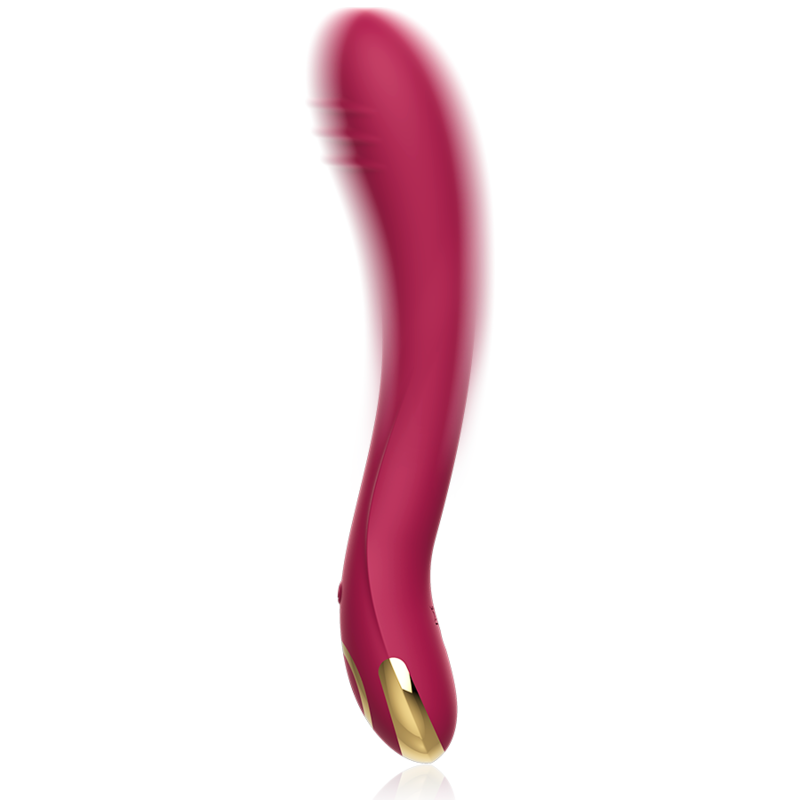 Cici Beauty Premium Silicone G-Spot Vibrator | Niks.fi verkkokauppa