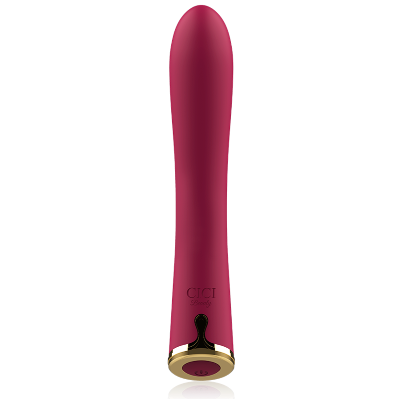 Cici Beauty Premium Silicone Push Bullet | Niks.fi verkkokauppa