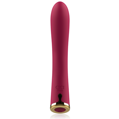 Cici Beauty Premium Silicone Push Bullet | Niks.fi verkkokauppa