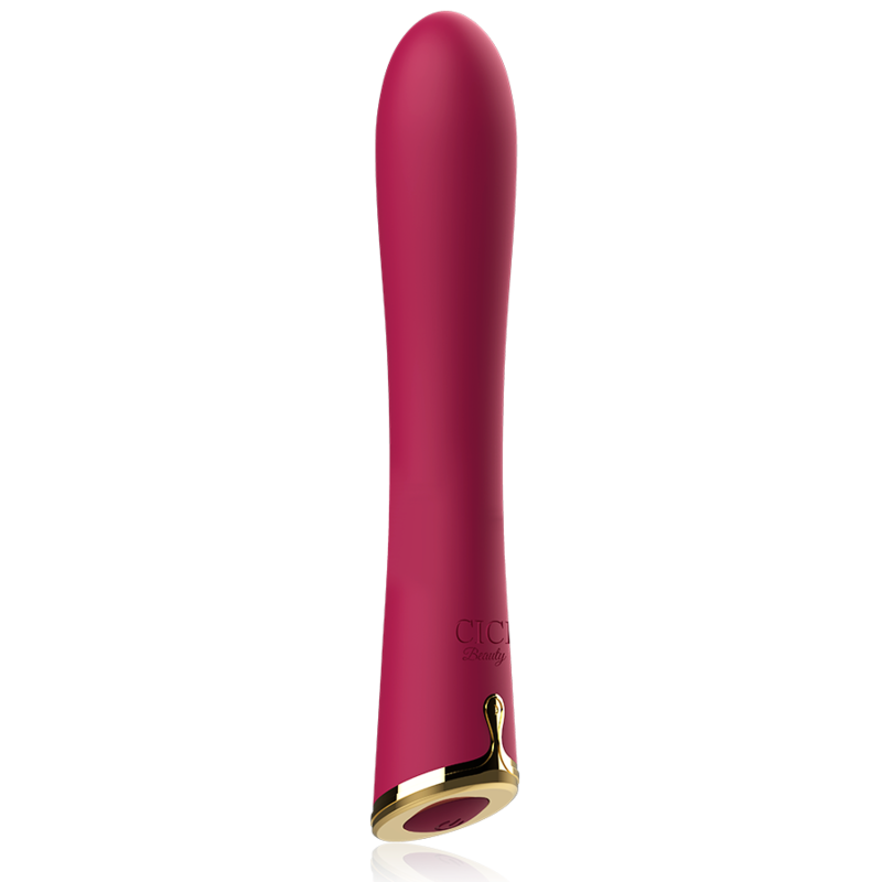 Cici Beauty Premium Silicone Push Bullet | Niks.fi verkkokauppa