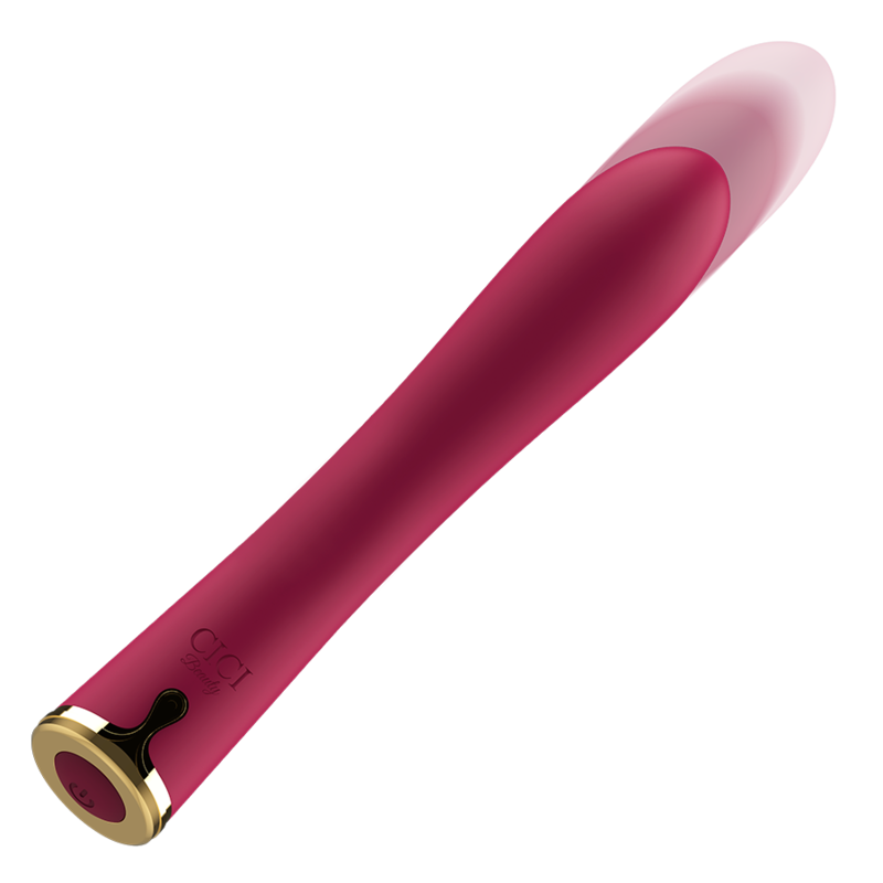 Cici Beauty Premium Silicone Push Bullet | Niks.fi verkkokauppa