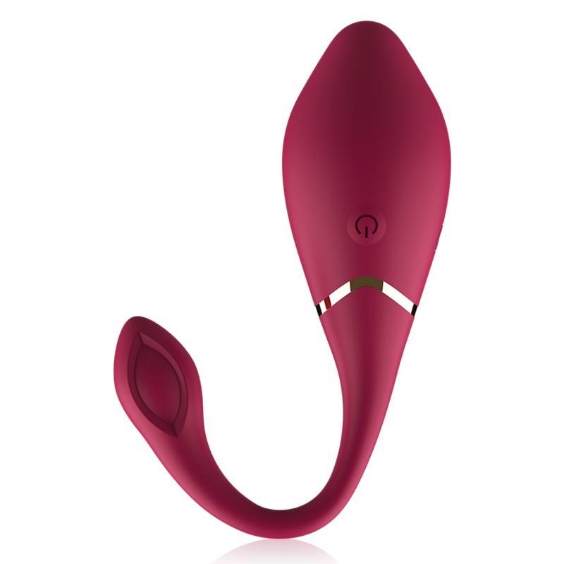 Cici Beauty Premium Silicone Egg Vibrator Remote Control | Niks.fi verkkokauppa