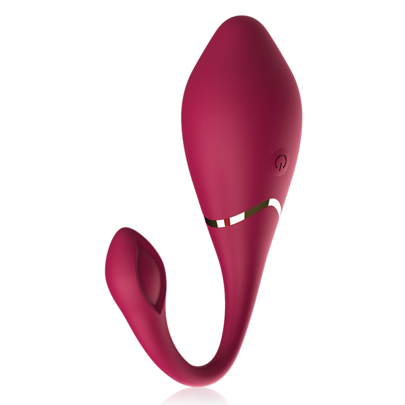 Cici Beauty Premium Silicone Egg Vibrator Remote Control | Niks.fi verkkokauppa