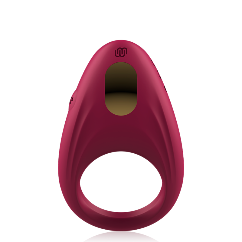Cici Beauty Premium Silicone Vibrating Ring | Niks.fi verkkokauppa