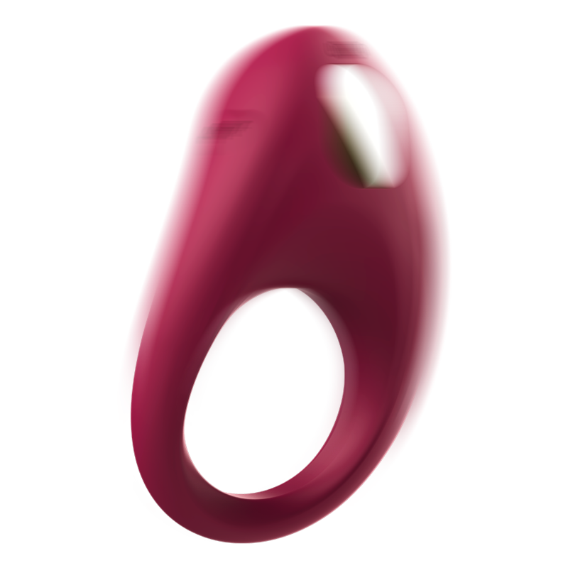 Cici Beauty Premium Silicone Vibrating Ring | Niks.fi verkkokauppa