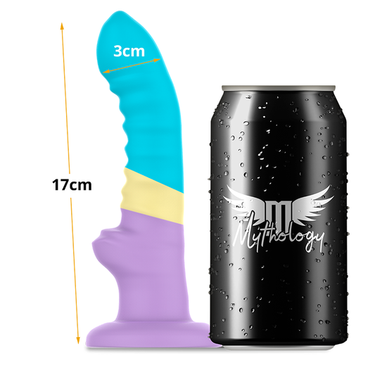 Mythology Colby Pastel Dildo | Niks.fi verkkokauppa