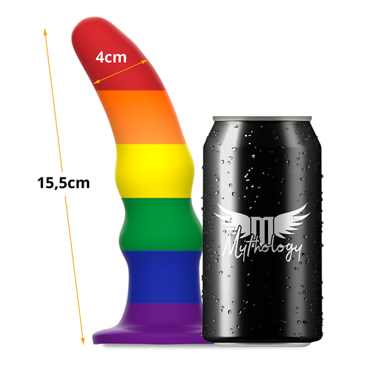 Mythology Kuno Pride Dildo M | Niks.fi verkkokauppa
