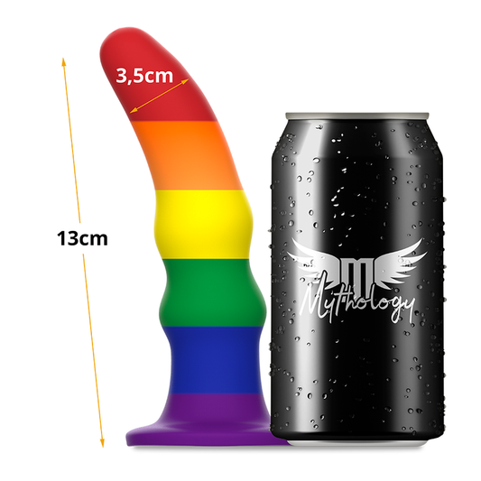Mythology Kuno Pride Dildo S | Niks.fi verkkokauppa