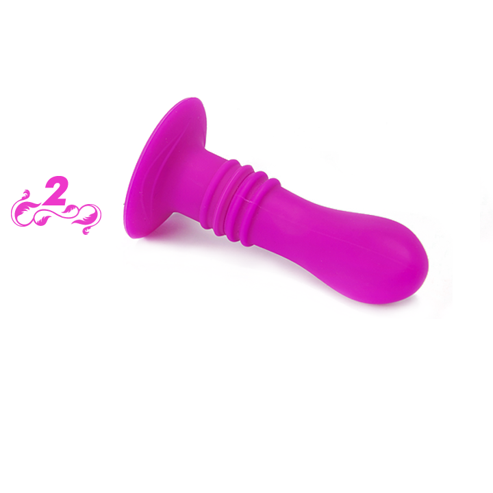 Pretty Love Booty Passion Vibrator Plug 10V | Niks.fi verkkokauppa