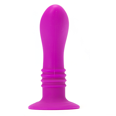 Pretty Love Booty Passion Vibrator Plug 10V | Niks.fi verkkokauppa