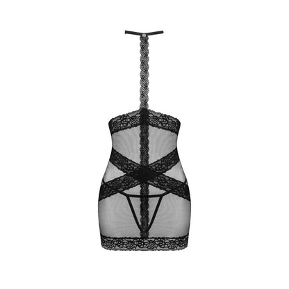 Obsessive Lacrisia Chemise Xl/Xxl | Niks.fi verkkokauppa